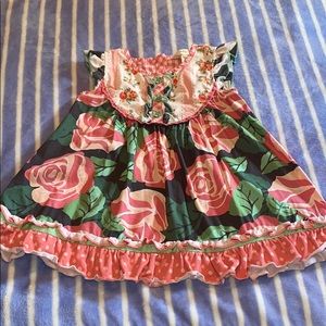All Abloom Dress